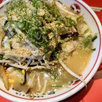 二代目長浜将軍 那珂川本店 - 