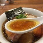 自家製手もみ麺 鈴ノ木 - 