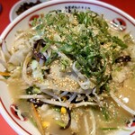 二代目長浜将軍 - 