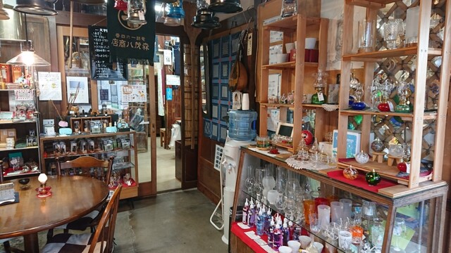 茂八喫茶（もはち） - 鶴岡（たい焼き・大判焼き）の写真