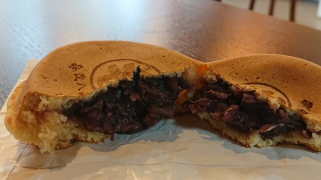 茂八喫茶（もはち） - 鶴岡（たい焼き・大判焼き）の写真