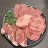 焼肉 武者震い