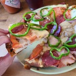 バード オールドピザハウス - 