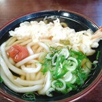 立花うどん - 