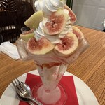 ミキ フルーツ カフェ - 