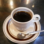 ピノキオ - ブレンドコーヒー350円