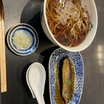 小樽・蕎麦屋・籔半 - 