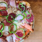 バード オールドピザハウス - 