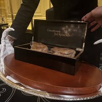 ガストロノミー ジョエル・ロブション - 