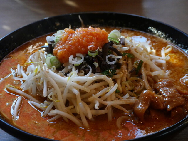 大漁バガボンド丸 矢巾のラーメン店情報｜岩手県矢幅のおすすめ店