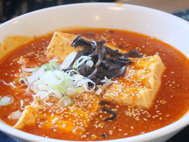 大漁バガボンド丸 矢巾 - 矢幅（ラーメン）の写真