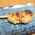 旬味創作 はしをね - キンピラつくね串 2024.10月