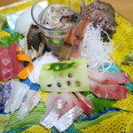 刺し盛り 2024.10月