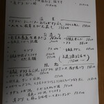 旬味創作 はしをね -  2024.10月