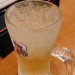 Mamo Kebab Restaurant - ハイボール