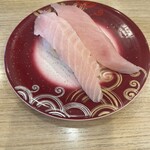 回転寿し トリトン - びんちょうトロ　396円