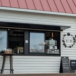 館ヶ森ファームマーケット - 外観