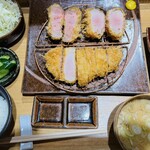 とんかつ とみた - 