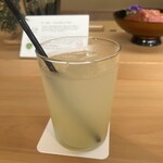 和雲 - 自家製ジンジャエール