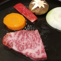 モリタ屋 四条猪熊本店 - オイル焼き。