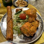 インドカレーの店 アールティー - 