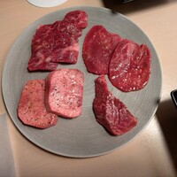 焼肉矢澤 京都 - タン