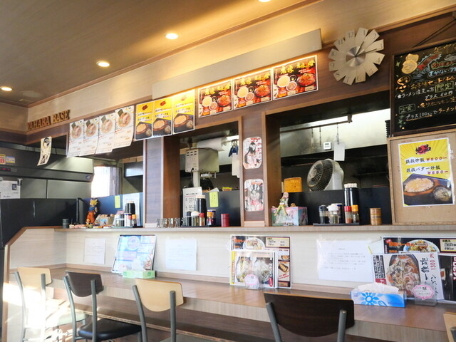 大漁バガボンド丸 矢巾 - 矢幅（ラーメン）の写真