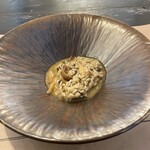 Nonna Nietta - きのこのリゾット