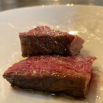 Nonna Nietta - この牛肉ステーキを食べたらノンナニェッタさんから離れられなくなる