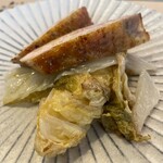 Nonna Nietta - 皮のパリパリと旨みが忘れられない