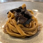 Nonna Nietta - パスタにもベタ惚れ。これからもっといろんなパスタを食べてみたい