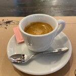 Nonna Nietta - 食後のデカフェ エスプレッソ