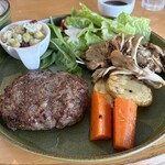 水辺のカフェテラス - 