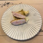 Nonna Nietta - ほろほろ鶏薪焼き 白菜