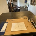 Nonna Nietta - テーブルセット