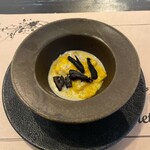 Nonna Nietta - オレキエッテ 自家製ブルーチーズ かぼちゃ