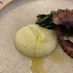 Nonna Nietta - マイルドなにんにくにびっくり。これレシピ教えて欲しいなあ