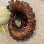 Nonna Nietta - このタコがやばく美味しい