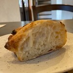 Nonna Nietta - 酸味がめちゃくちゃ好き。これ買って家でも食べたい