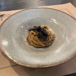 Nonna Nietta - 香茸のタリアテッレ