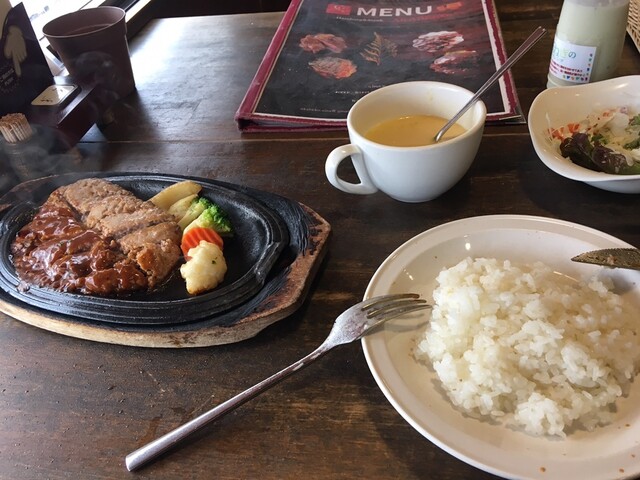 あかべこ - 会津坂下（レストラン）の写真