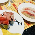 すし 銚子丸 成田店 - ツーショット◎