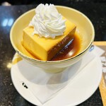 すし 銚子丸 - 固めプリンちゃん