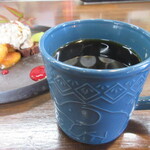 人と木 - コーヒー