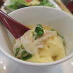 人と木 - フランにはカニがいっぱい