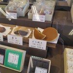 薄墨羊羹 ベティクロッカーズ 本社工場店 - 