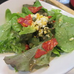 人と木 - サラダ