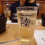 せんざん - 陸ハイボール