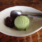 茶屋 卯三郎 - デザート