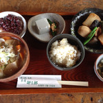 ぽこぺん膳 1300円